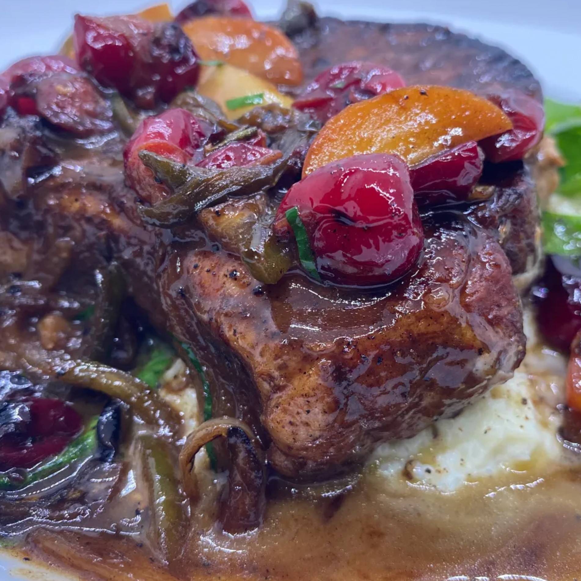 Savory Recipes that incorporate Chocolate