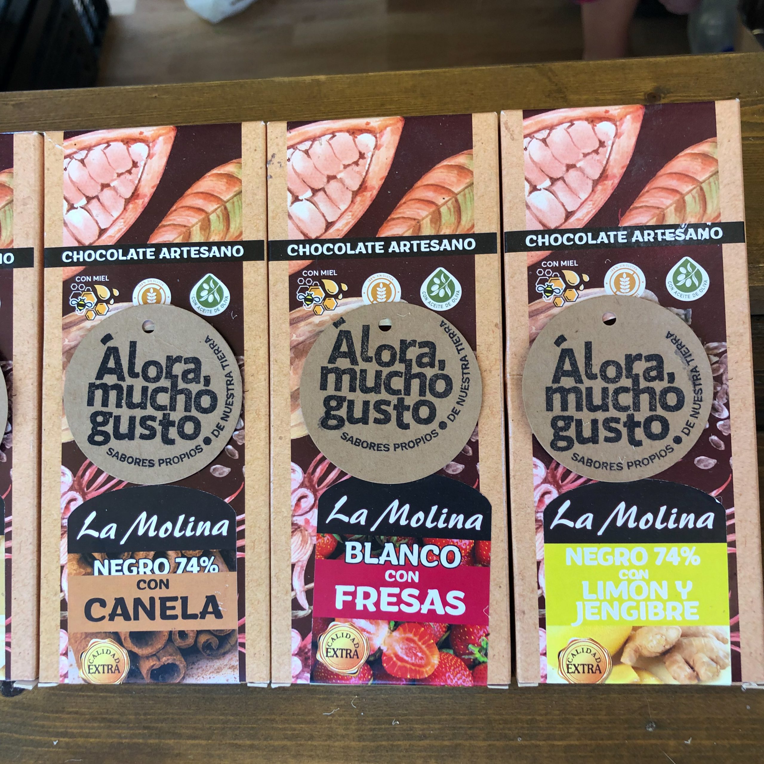 Traveling to Spain and the History of Chocolate