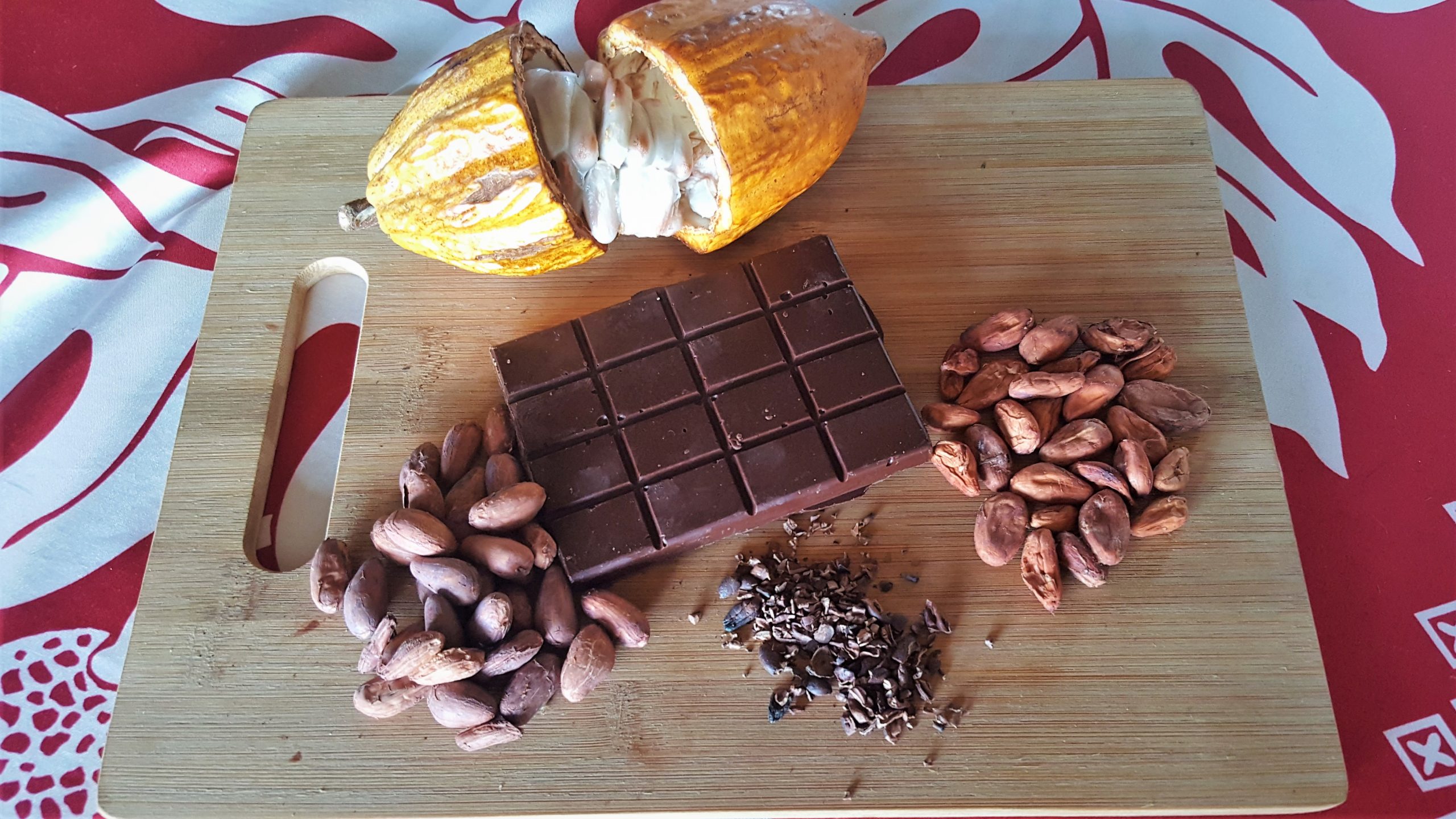 Hand crafted vs factory made chocolate