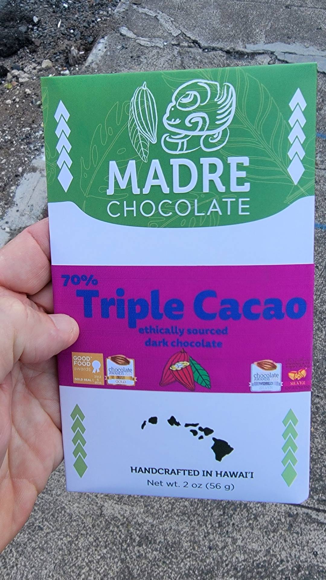 Madre Chocolate Hawai'i