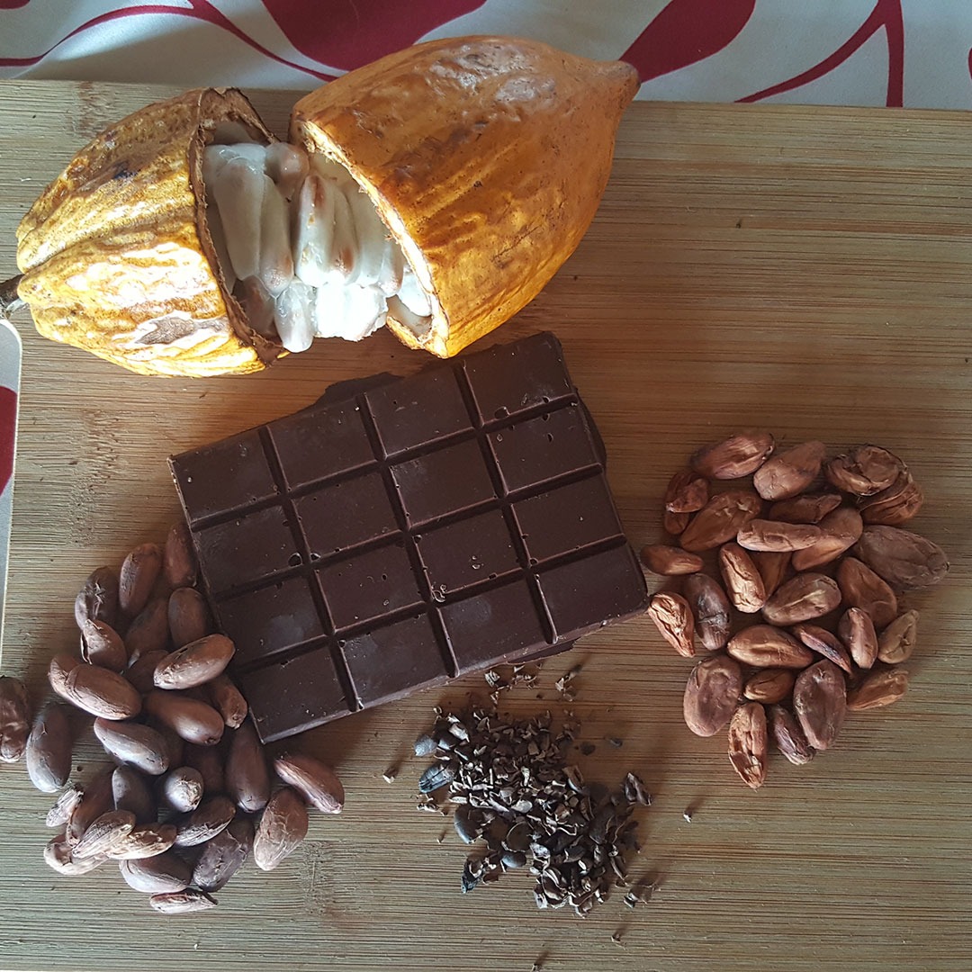 Hand Crafted Vs Factory Made Chocolate | Maui Chocolate And Coffee